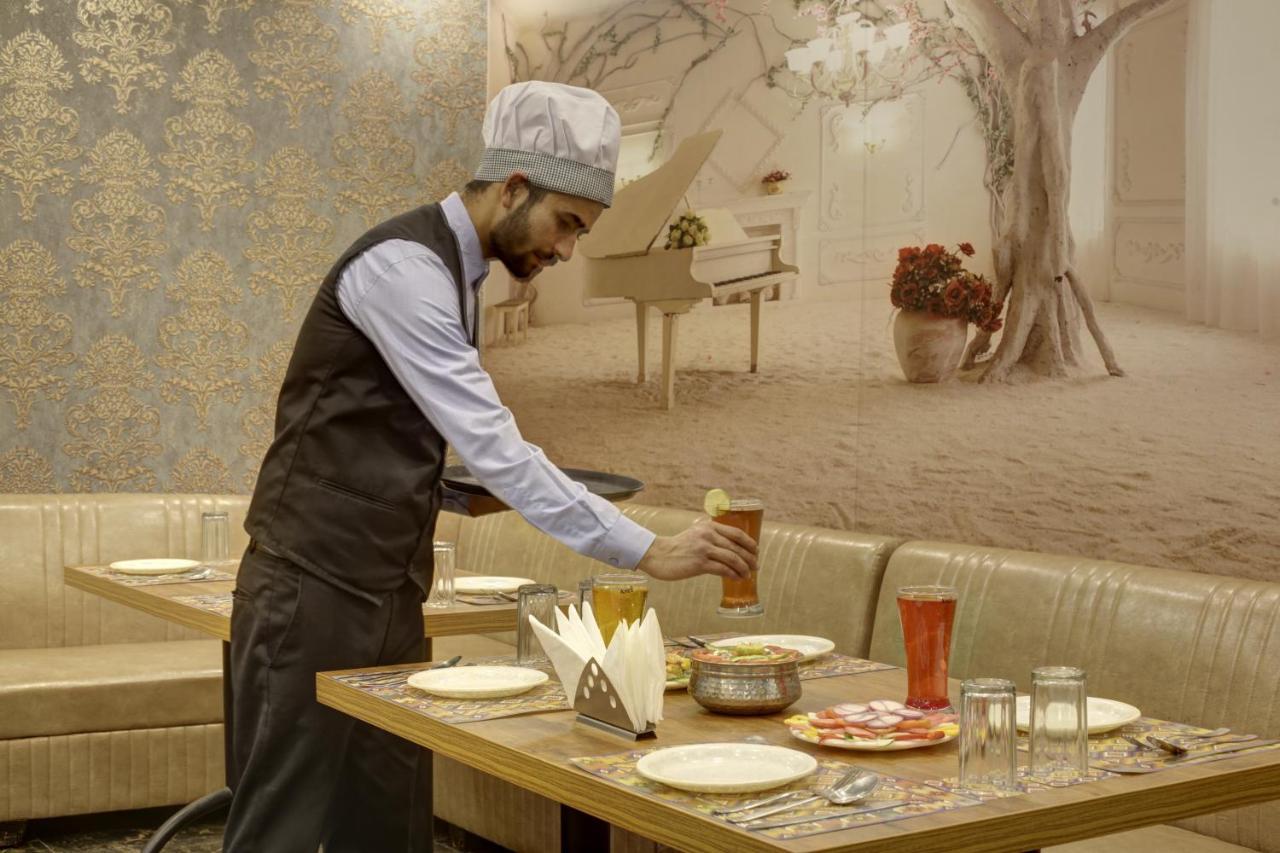 Hotel Park Tree Near Delhi Airport นิวเดลี ภายนอก รูปภาพ